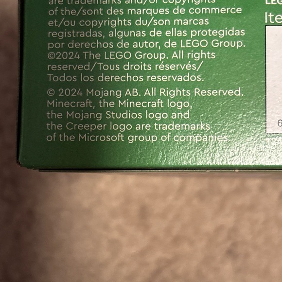 LEGO Minecraft: Steve's Desert Expedition (21251) - NEW Set - Picture 10 of 11